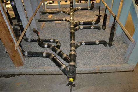 Pipe repair in Toronto and GTA .
